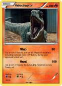 Velociraptor