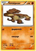 humangasaur
