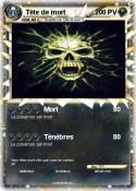Tête de mort
