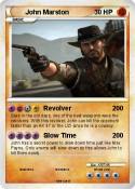 John Marston