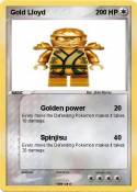 Gold Lloyd