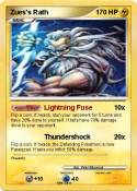 Zues's Rath