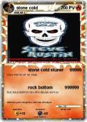 stone cold