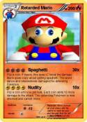 Retarded Mario