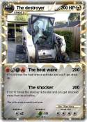 The destroyer