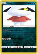 lucky