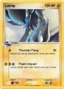 Luxray