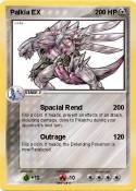 Palkia EX