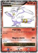 Reshiram