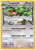 Rayquaza Ex