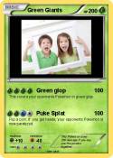 Green Giants
