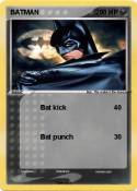 BATMAN