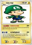 baby luigi