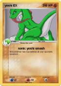 yoshi EX