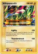 M Rayquaza EX