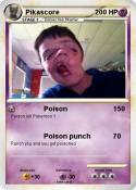 Pikascore
