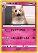 DERP CAT