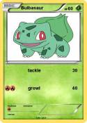 Bulbasaur