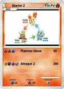 Starter Z