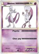 Mewtwo