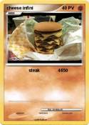 cheese infini