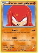 Knuckles the