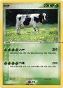 cow