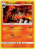 Primo Groudon