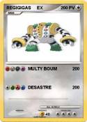 REGIGIGAS EX