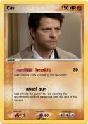 Cas