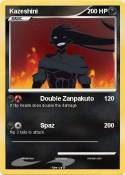 Kazeshini