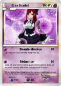 Erza Scarlet