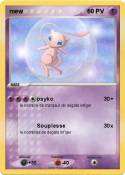 mew