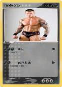 randy orton