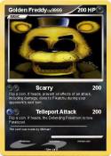 Golden Freddy