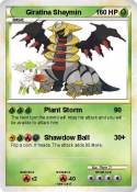 Giratina