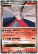 flameburn
