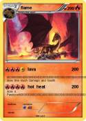 flame