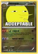 lemongrab