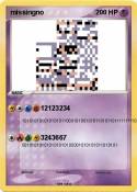 missingno