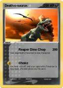Death-o-saurus