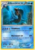 M Waveslasher
