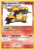 Mega Tysplosion