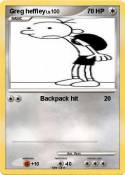 Greg heffley