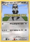 Gangnam style