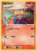 Lego farmer