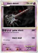 black demon