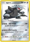 aggron