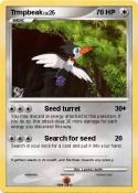 Trmpbeak