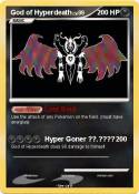 God of Hyperdea